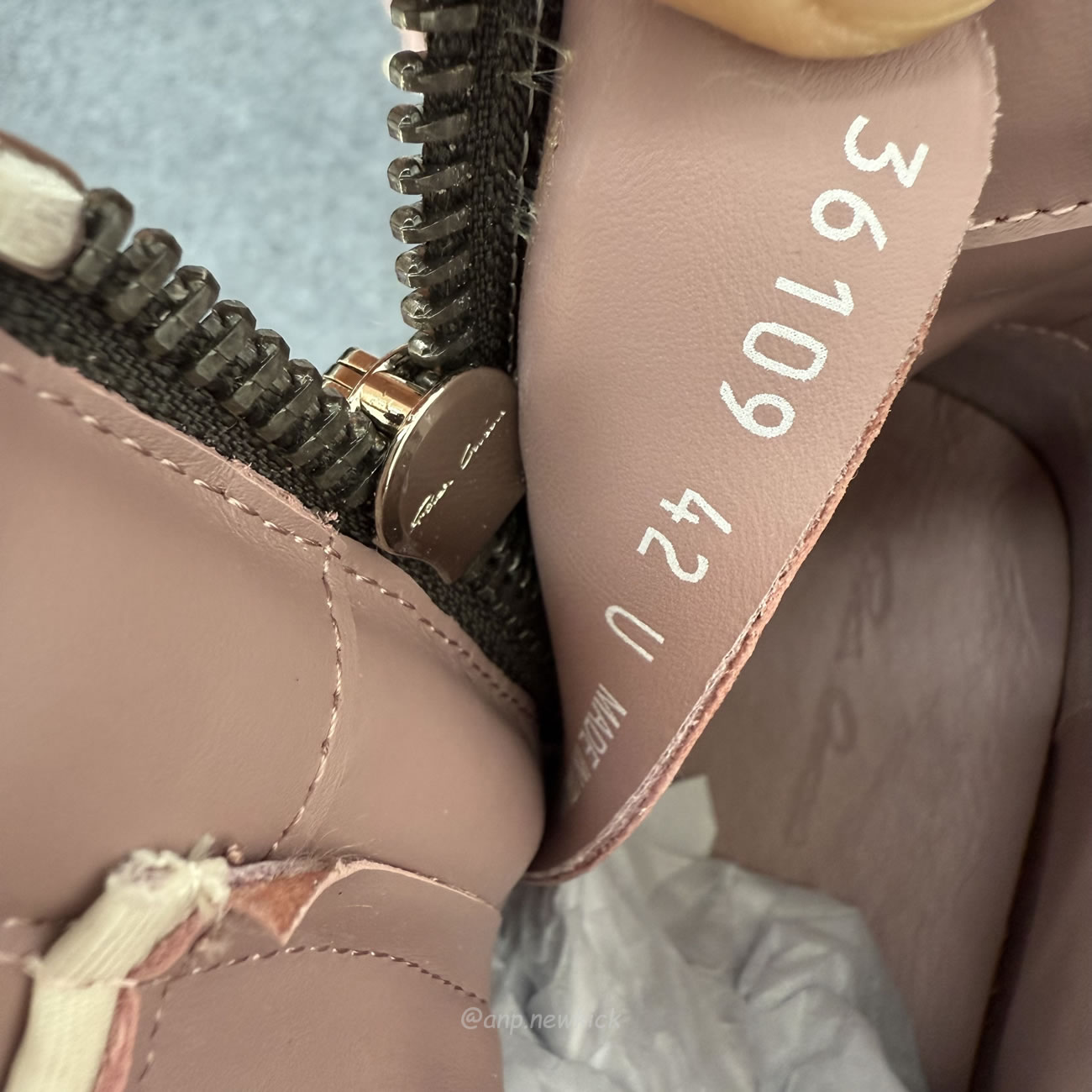 Rick Owens Geobasket Sneakers Pink (5) - www.newkick.org